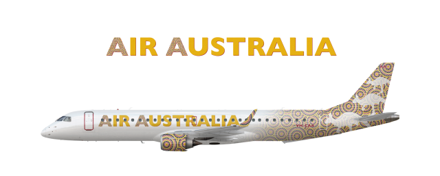 Air Australia | Embraer E195