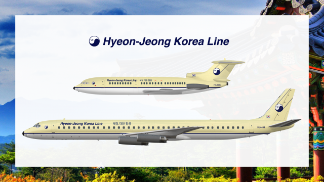 Hyeon-Jeong Korea Line | 1980s