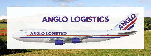 Anglo Logistics | Boeing 747-200BCF
