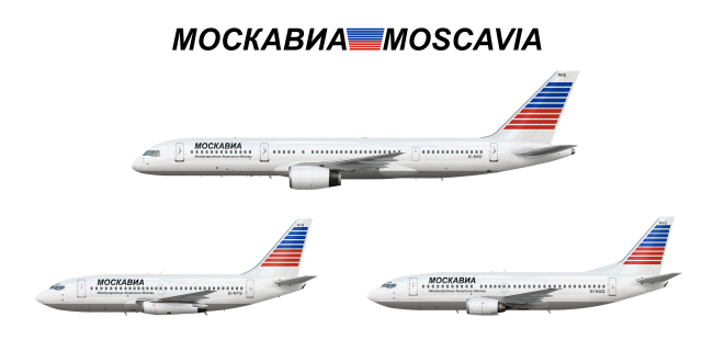 MoscAvia Continued | 1995-2010