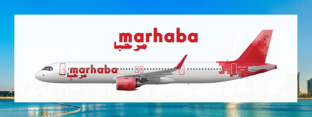 Marhaba | A321neo