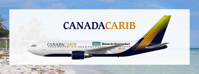 CanadaCarib | Boeing 767-200ER