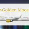 Golden Moose | Boeing 757-200