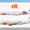 Orange Airlines | CRJ700 & E175