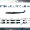 British Atlantic Airways | Lockheed L-1049G Super Constellation