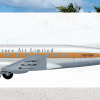 Grace Air Limited | Douglas DC-3