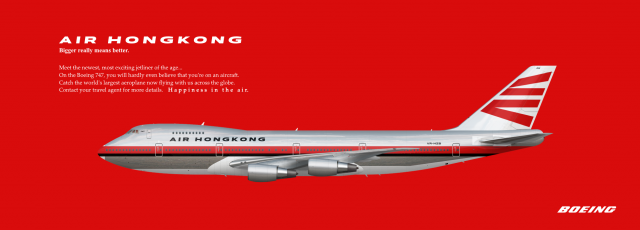 1978. Boeing 747-200B, VR-HZB 1978. Boeing 747-200B, VR-HZB