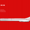 1980. Aerospatiale/BAC Concorde, G-BOAD