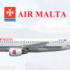 1986-2012 | Air Malta A319-100 (9H-AEG)