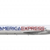 America Express Douglas DC-9-30