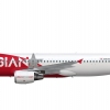 AsianStar Airbus A320