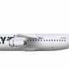 LCYair British Aerospace BAe 146-300/Avro RJ100 LCYair