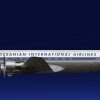 OIA 1948-1960 livery | Douglas DC-4