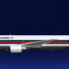 OIA livery 1983-1995 | Boeing 767-200ER