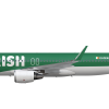 IRISH A320-214SL