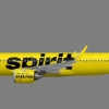 Spirit Airlines A320 200N