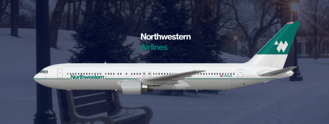 Northwestern Airlines 1998-2011