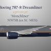 787 Dreamliner Private jet