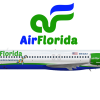 My take on an Air Florida 717