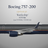 Private 757 livery