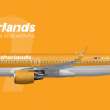 Air Netherlands Airbus A320 | PH-ABA