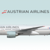 Austrian Airlines Boeing 777-200ER | OE-IEI