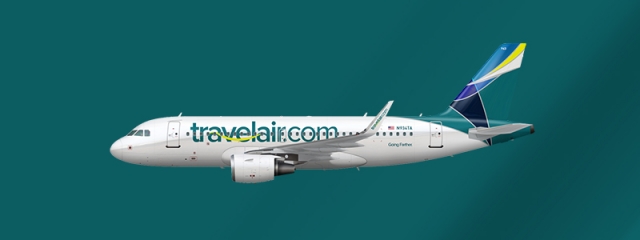 Travelair | Airbus A319