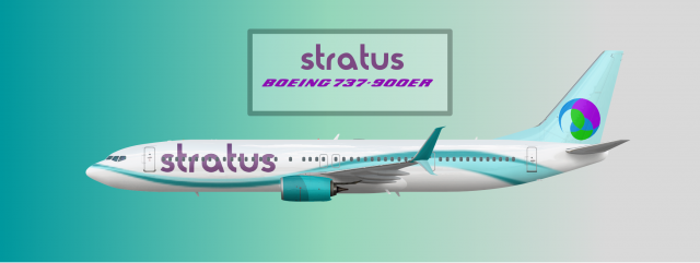 Stratus B738