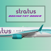 Stratus B738