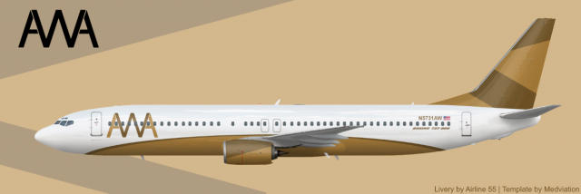 awa airline awa airline