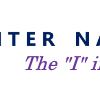 Inter National Logo