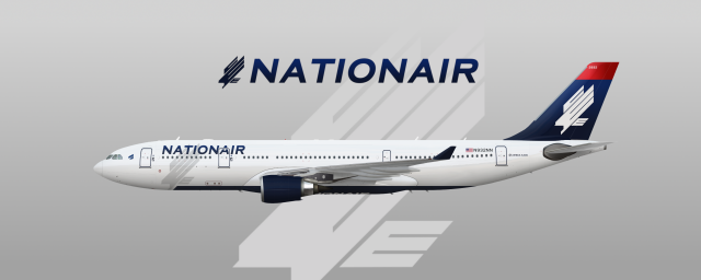 Nationair A330-200