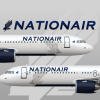 2. Nationair A321neos