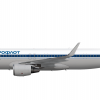 Airbus A320-200 Aeroflot (Soviet)