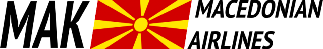 MAK Macedonian logo