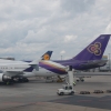 Thai Airways International B747-400 @ EDDF