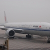 Air China 777-300ER @ ZBAA