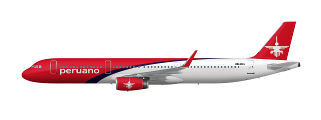 Peruano A321