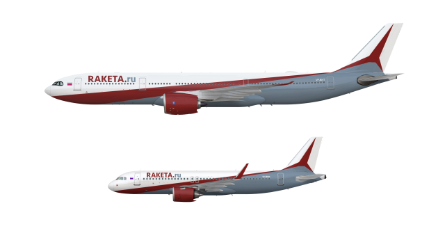 Raketa both planes