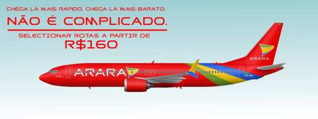 Arara Minor Brand Update Arara Minor Brand Update