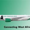 NIA Nigeria A330-800