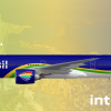 Interbrasil 777-300ER Rio ad