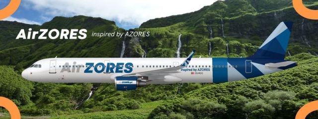 AirZORES A321