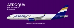 Aeroqua Livery