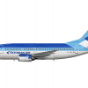 Estonian Air | Boeing 737-5L9