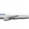 Lufthansa | A320-211