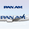 Boeing 737-700 Pan Am N212PA "Clipper Wild Hunter"