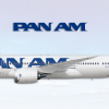 Boeing 787-8 Pan Am N410PA "Clipper Storm King"