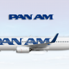 Boeing 737-800 Pan Am N720PA "Clipper Juan Trippe"