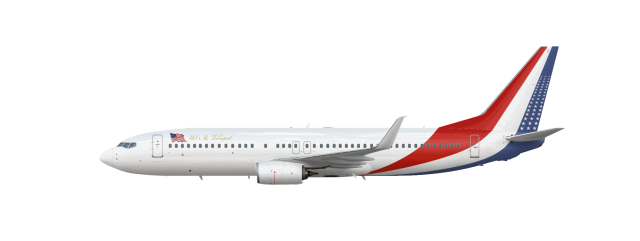 Boeing 737 800 UAT